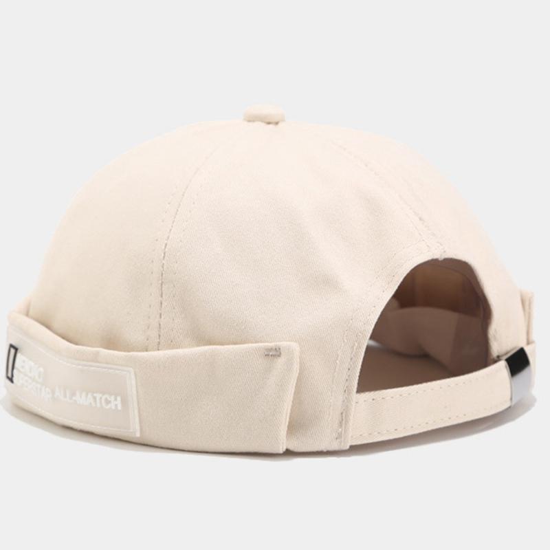 Hip Hop Men Women Hat Washed Cotton Retro Skull cap Adjustable Brimless Hat Unique Street Docker Hats Multipurpose Beanie
Hip Hop Men Women Hat Washed Cotton Retro Skull cap Adjustable Brimless Hat Unique Street Docker Hats Multipurpose Beanie