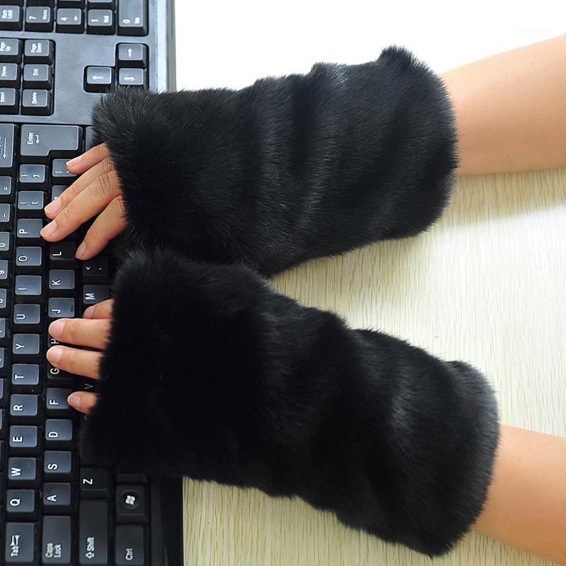 High-quality Women's Knitted Imitated Rex Fur faux Winter Fingerless Gloves Mittens Arm Sleeve AD0441
High-quality Women's Knitted Imitated Rex Fur faux Winter Fingerless Gloves Mittens Arm Sleeve AD0441