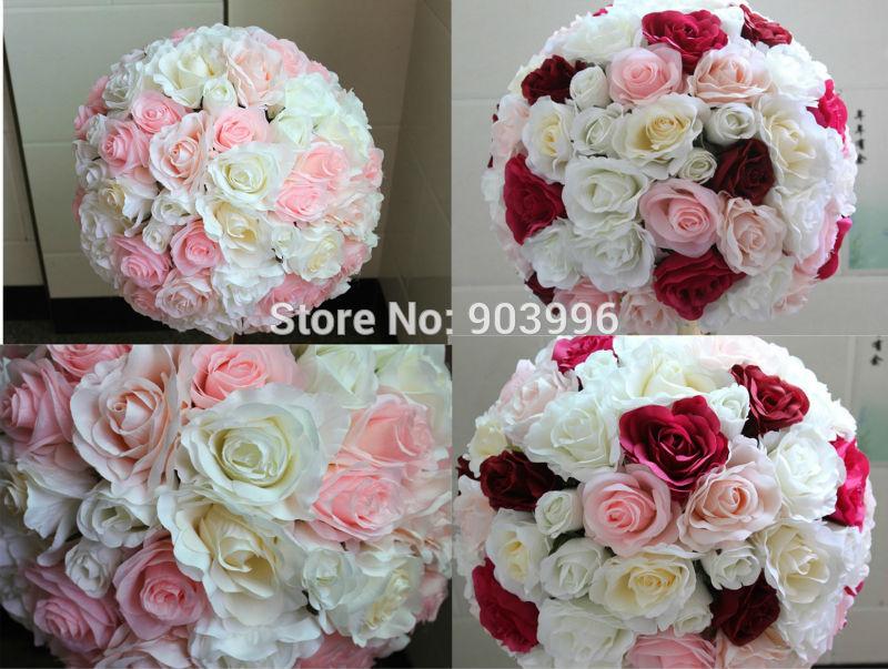 SPR NEW!!Free shipping! wedding road lead artificial flower ball wedding table flowers centerpiece flower balls decoration
SPR NEW!!Free shipping! wedding road lead artificial flower ball wedding table flowers centerpiece flower balls decoration