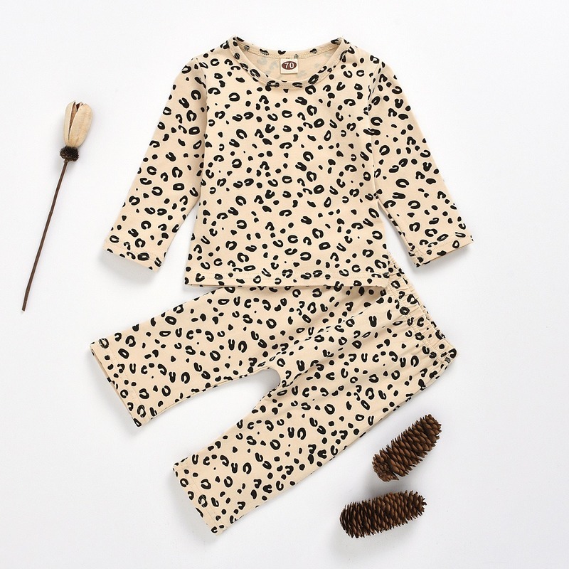 HIPAC 2PCS Toddler Girl Clothes Newborn Baby Outfit Girls Boys Sleepwear Kids Boutique Clothing Wholesale Camouflage SetX1019