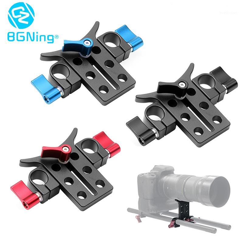 Aluminum Alloy 15MM Telephoto Lens Support Bracket Camera Stand Holder Adapter Extention Tube Clip SLR DSLR Rig Rod Clmap System1
Aluminum Alloy 15MM Telephoto Lens Support Bracket Camera Stand Holder Adapter Extention Tube Clip SLR DSLR Rig Rod Clmap System1