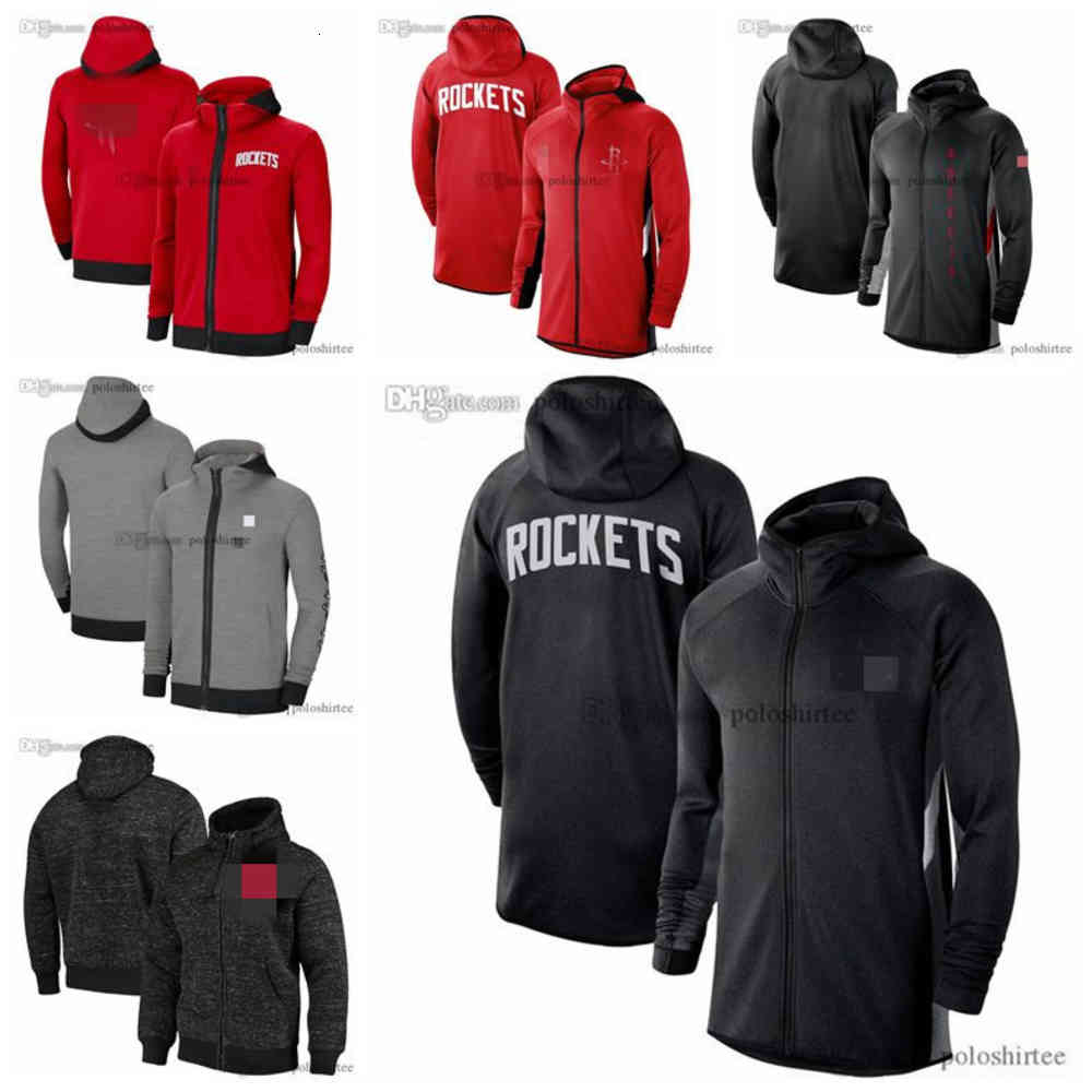Houston's Rockets's Basketball Jersey Hoodies Sweatshirt Men 2022 Heather Authentic Showtime Therma Flex Performance Full-Zip Hoodie, As photo
Houston's Rockets's Basketball Jersey Hoodies Sweatshirt Men 2022 Heather Authentic Showtime Therma Flex Performance Full-Zip Hoodie, As photo