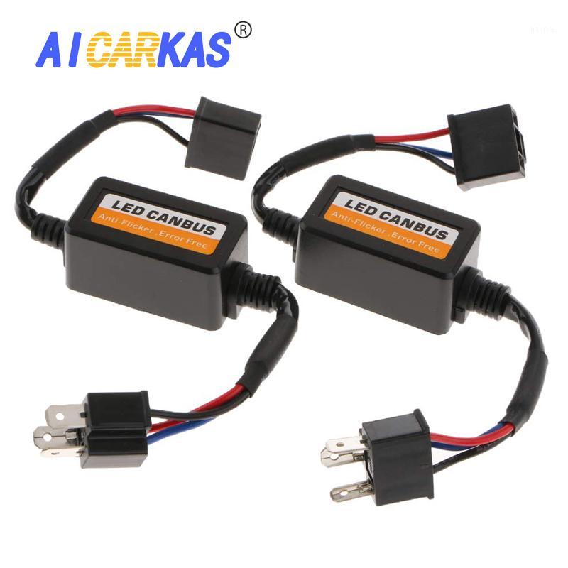AICARKAS H7 H4 H11 HB3 HB4 9007 H3 H1 Car Led Headlight Fog Lamps Error Free Load Resistor Canbus Decoders Wire Harness Adapter1
AICARKAS H7 H4 H11 HB3 HB4 9007 H3 H1 Car Led Headlight Fog Lamps Error Free Load Resistor Canbus Decoders Wire Harness Adapter1