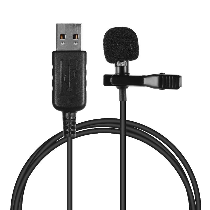 Photography Mini Microphone Lapel Lavalier Clip-on Condenser Microphone Mic with USB for Computer PC Laptop for Video Interview
Photography Mini Microphone Lapel Lavalier Clip-on Condenser Microphone Mic with USB for Computer PC Laptop for Video Interview