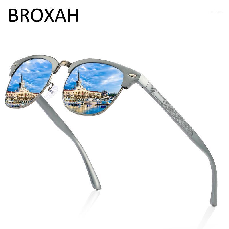 Sunglasses Polarized Men Women 2021 Arrival Fashion Driving Glasses High Quality Aluminium Magnesium Semi Rimless Shades1
Sunglasses Polarized Men Women 2021 Arrival Fashion Driving Glasses High Quality Aluminium Magnesium Semi Rimless Shades1