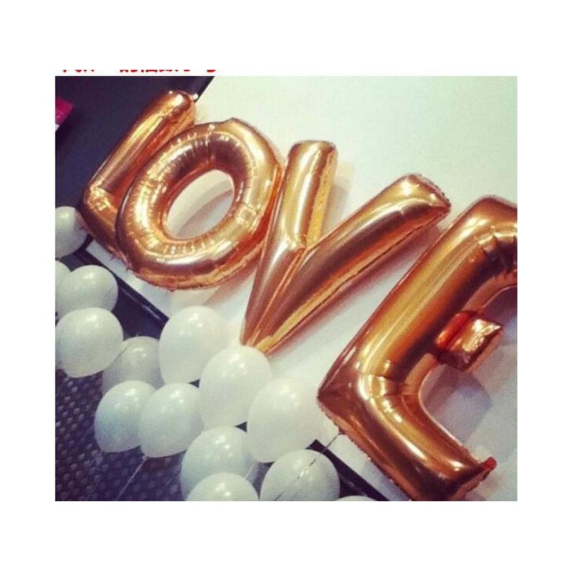 New Design 40" A - Z Full Alphabet Air Balloon Party Wedding Decoration Mylar Foil Balloon jllHsl lucky2005
New Design 40" A - Z Full Alphabet Air Balloon Party Wedding Decoration Mylar Foil Balloon jllHsl lucky2005