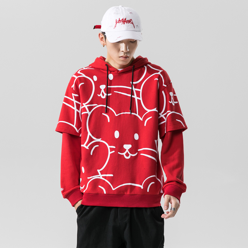2021 New Japan Style Casual O-neck Spring Autumn Hoodie Sweatshirt Men's Black Blue Red Fleece Hip Hop High Streetwear Clothes A46p, Df26 1
2021 New Japan Style Casual O-neck Spring Autumn Hoodie Sweatshirt Men's Black Blue Red Fleece Hip Hop High Streetwear Clothes A46p, Df26 1