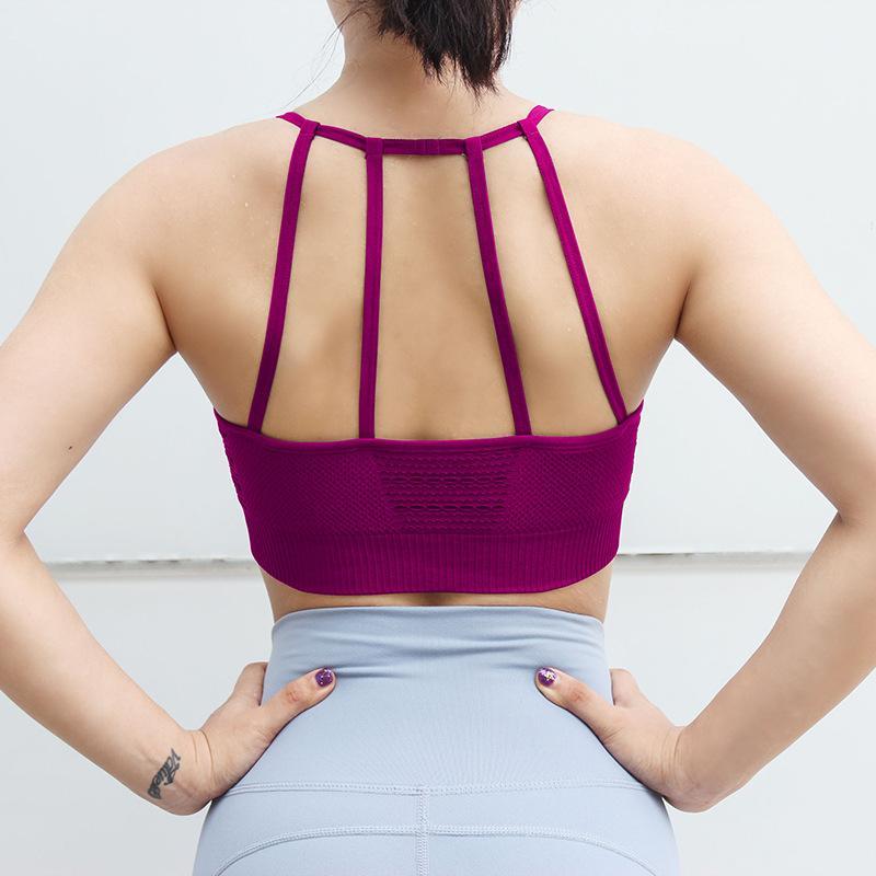 Running Push Up Crop Top Seamless Sports Bra,Organic Higher Support Sports Bra Big Breast,Workout Women Sportswear Set Sport Bra1, Black
Running Push Up Crop Top Seamless Sports Bra,Organic Higher Support Sports Bra Big Breast,Workout Women Sportswear Set Sport Bra1, Black