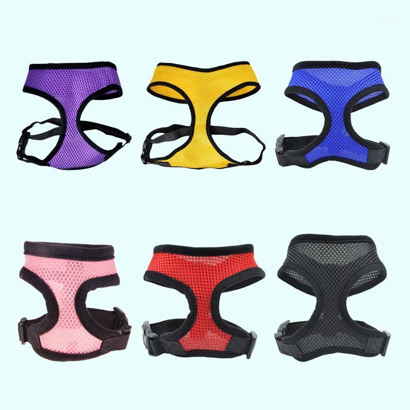 Dog Pet No Pull Soft Mesh Fabric Adjustable Harness Lead Leash With Clip1, Black
Dog Pet No Pull Soft Mesh Fabric Adjustable Harness Lead Leash With Clip1, Black