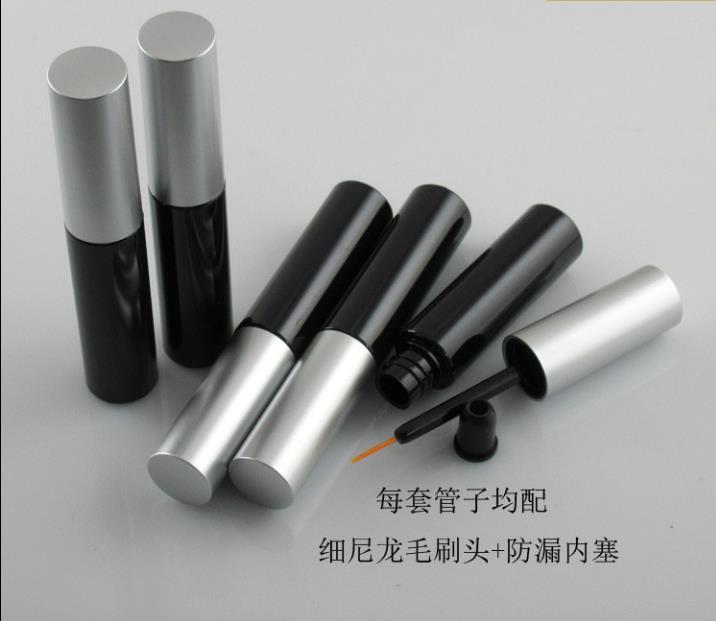 8ml Empty Eyelash growth fluid bottle Matte Silver Lid Tools, Shiny Black Eyeliner Liquid Refillable Tube, Cosmetic Containers
8ml Empty Eyelash growth fluid bottle Matte Silver Lid Tools, Shiny Black Eyeliner Liquid Refillable Tube, Cosmetic Containers