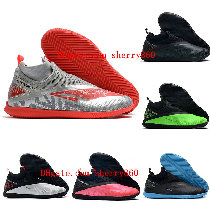 2021 quality mens soccer shoes Phantom Vison II CLUB DF IC cleats indoor football boots botas de futbol hight ankle
2021 quality mens soccer shoes Phantom Vison II CLUB DF IC cleats indoor football boots botas de futbol hight ankle