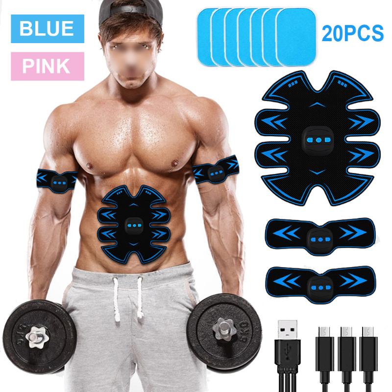EMS Abdominal Belt Electrostimulation ABS Muscle Stimulator Hip Muscular Trainer Toner Home Gym Fitness Equipment for Women Men
EMS Abdominal Belt Electrostimulation ABS Muscle Stimulator Hip Muscular Trainer Toner Home Gym Fitness Equipment for Women Men