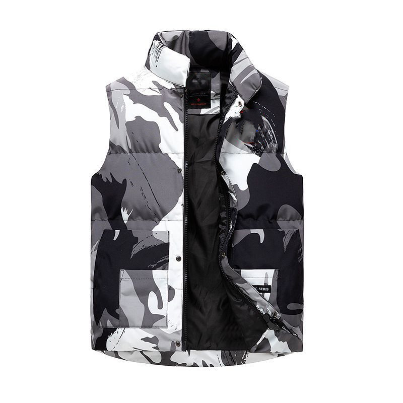 2020 Brand New CANADA USA style Mens freestyle real feather down Winter Fashion vest bodywarmer Advanced Waterproof Fabric, Black;white
2020 Brand New CANADA USA style Mens freestyle real feather down Winter Fashion vest bodywarmer Advanced Waterproof Fabric, Black;white