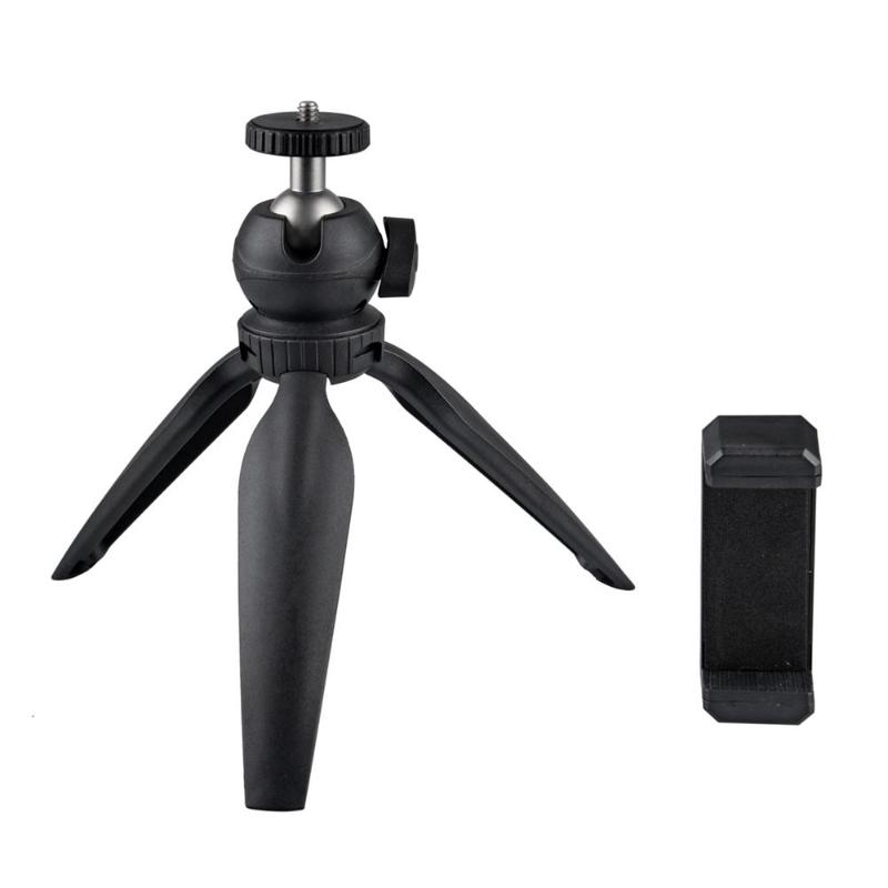 HobbyLane Mobile Bracket Desktop Mini Folding Multi-function Adjustable Mini Tripod Plastic Bracket VLOG Tripod for phone
HobbyLane Mobile Bracket Desktop Mini Folding Multi-function Adjustable Mini Tripod Plastic Bracket VLOG Tripod for phone