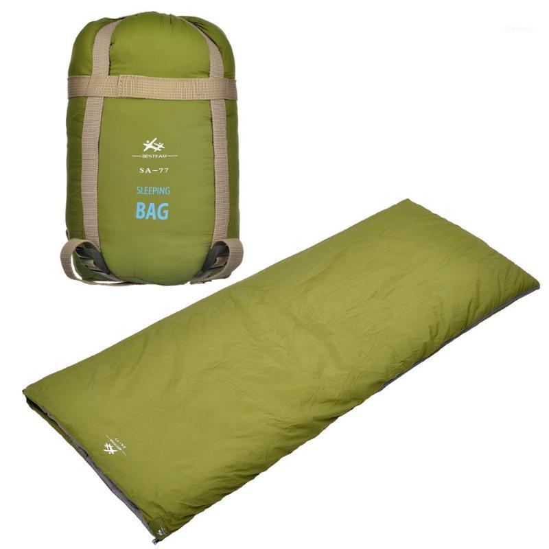 Agemore Single Sleeping Bag Envelope Type Splicing Portable Outdoor Ultralight Sleeping Bags Spring Autumn Camping Hiking 750g1
Agemore Single Sleeping Bag Envelope Type Splicing Portable Outdoor Ultralight Sleeping Bags Spring Autumn Camping Hiking 750g1