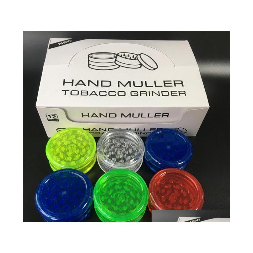 2018 Herb Grinder With 3Layer 60Mm Plastic Material Herb Grinders For Smoke Detectors Pope Smoking Pipes Acrylic Grinders Kka4649 Ffsgp
2018 Herb Grinder With 3Layer 60Mm Plastic Material Herb Grinders For Smoke Detectors Pope Smoking Pipes Acrylic Grinders Kka4649 Ffsgp