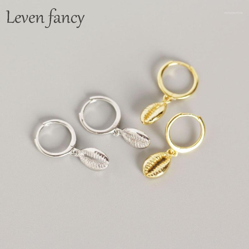 Leven Fancy / French Light Luxury S925 Sterling Silver INS Style Shell Earrings Cartilage Hinged Hoop Earrings with Charms1
Leven Fancy / French Light Luxury S925 Sterling Silver INS Style Shell Earrings Cartilage Hinged Hoop Earrings with Charms1