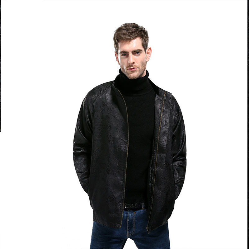 2020 Fine Winter Male Jacket England Texture Style Warm Wind-proof Printing Outerwear High Quality Teens Streetwear Jackets, Black
2020 Fine Winter Male Jacket England Texture Style Warm Wind-proof Printing Outerwear High Quality Teens Streetwear Jackets, Black