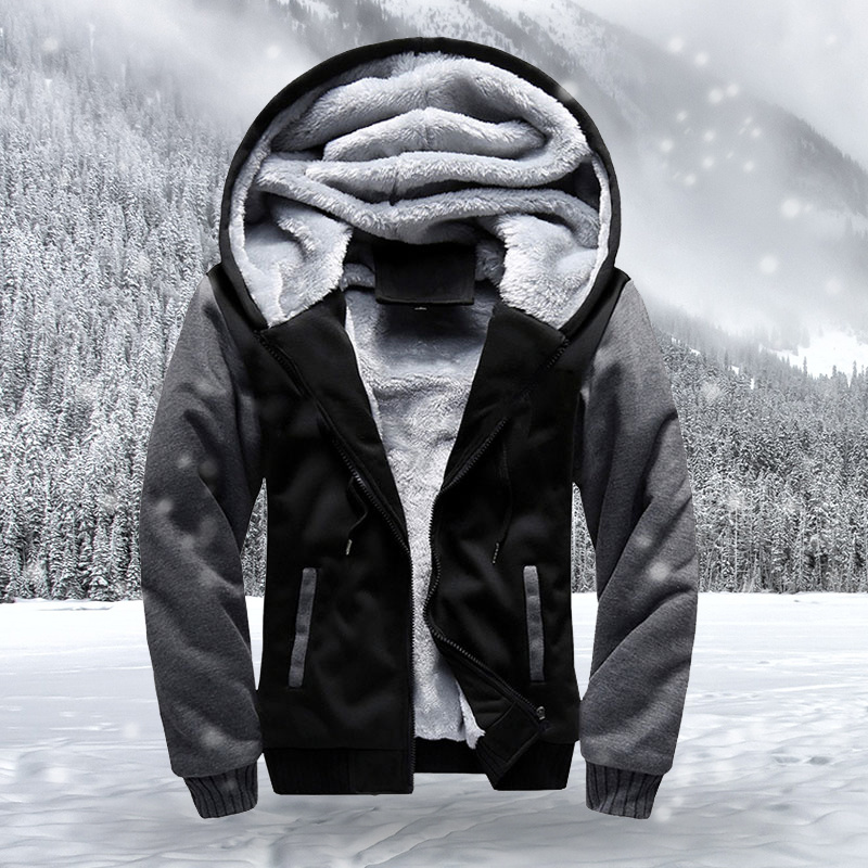 Winter Jacket Men Casual Fleece Warm Hooded Coats Mens Fashion Outwear Windbreaker Thicken Parkas Brand Clothes, W02o black
Winter Jacket Men Casual Fleece Warm Hooded Coats Mens Fashion Outwear Windbreaker Thicken Parkas Brand Clothes, W02o black