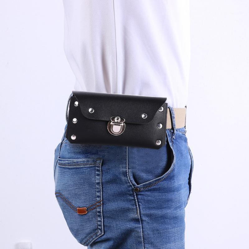 Outdoor Travel PU Wallet Pouch Multi-function Men Mobile Phone Waist Belt Packs Multifunction Card Holder Male Wallet1, Black
Outdoor Travel PU Wallet Pouch Multi-function Men Mobile Phone Waist Belt Packs Multifunction Card Holder Male Wallet1, Black