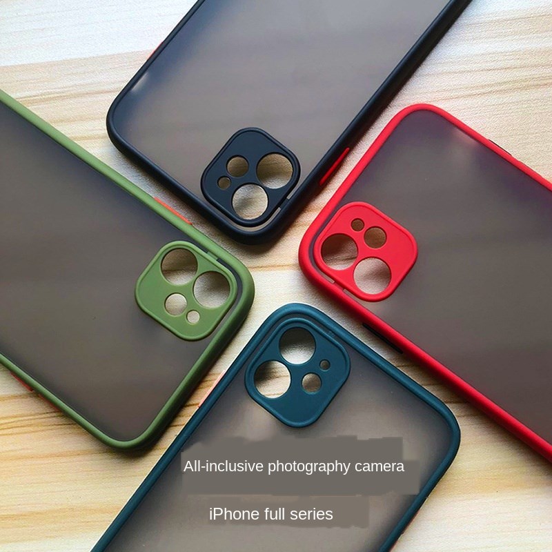 HOT Matte Phone Case For iPhone 11 Pro XR XS Max 12 6S 8 7 Plus Shockproof Soft TPU Cover
HOT Matte Phone Case For iPhone 11 Pro XR XS Max 12 6S 8 7 Plus Shockproof Soft TPU Cover
