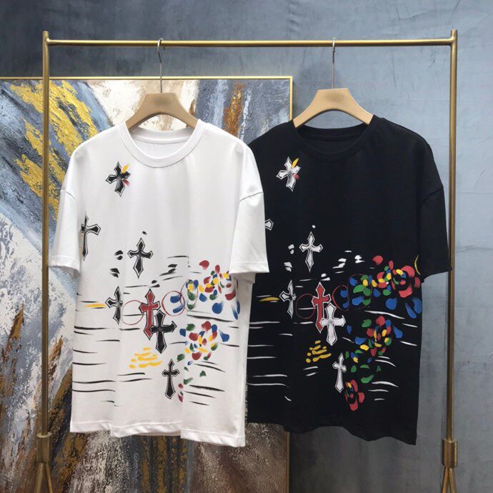 2021 early spring short-sleeved T-shirt women men's top clothes INS net red explosion letter printing trend bottoming shirt half sleeve Y08I, White
2021 early spring short-sleeved T-shirt women men's top clothes INS net red explosion letter printing trend bottoming shirt half sleeve Y08I, White