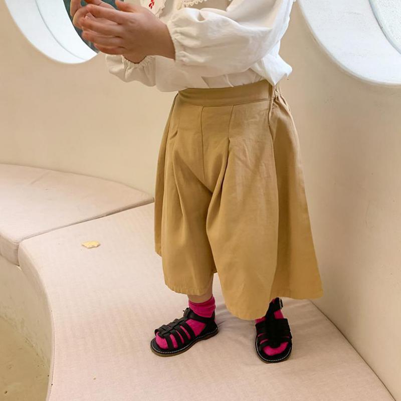 2021 New Fashion Kids Baby Bell Bottom Wide Leg Stretch Children Cute Casual Trousers Bebe Cotton Girls Wide-leg Pants Rxme, 21087khaki
2021 New Fashion Kids Baby Bell Bottom Wide Leg Stretch Children Cute Casual Trousers Bebe Cotton Girls Wide-leg Pants Rxme, 21087khaki