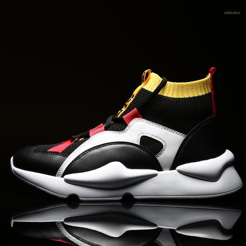 Boots Men Sock Shoes Mens Casual Shoes Winter Sneakers High Top Men Fashion Comfortatble Man Footwear Drop Shipping1, Men boots black
Boots Men Sock Shoes Mens Casual Shoes Winter Sneakers High Top Men Fashion Comfortatble Man Footwear Drop Shipping1, Men boots black