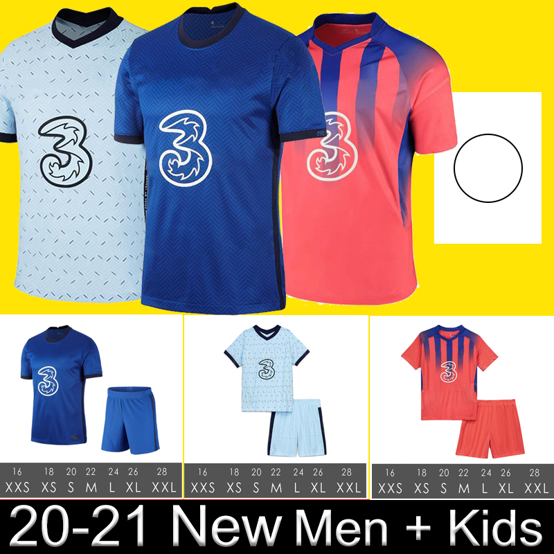 2021 New PULISIC ZIYECH HAVERTZ KANTE WERNER ABRAHAM CHILWELL MOUNT JORGINHO Soccer Jerseys 2020 2021 GIROUD Football Shirt Men + Kids Kit, Black;yellow
2021 New PULISIC ZIYECH HAVERTZ KANTE WERNER ABRAHAM CHILWELL MOUNT JORGINHO Soccer Jerseys 2020 2021 GIROUD Football Shirt Men + Kids Kit, Black;yellow