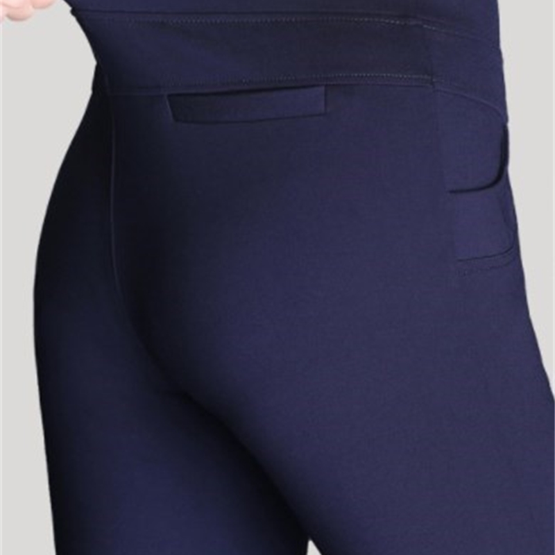 Ol Style Womens High Waist Flared Pants Black White Red Blue Plus Size Bell Bottom Pants Office Ladies Stretch Flare Trouser 6XL 201012