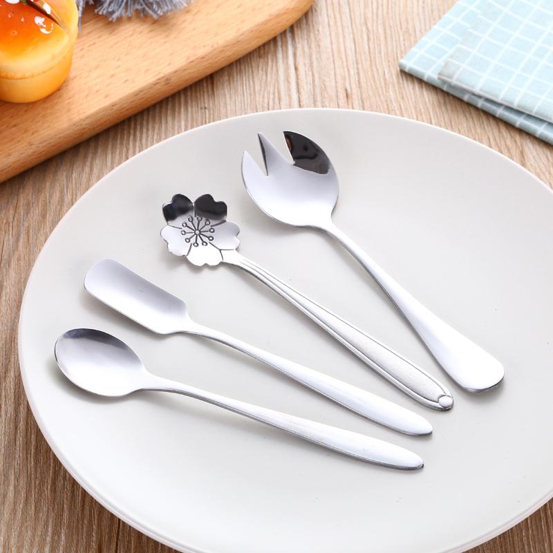 24Pcs/Set High-end Flatware Set Stainless Steel Steak Knifes Dinner Forks Spoons Dinnerware Kit Gift New Arrival
24Pcs/Set High-end Flatware Set Stainless Steel Steak Knifes Dinner Forks Spoons Dinnerware Kit Gift New Arrival