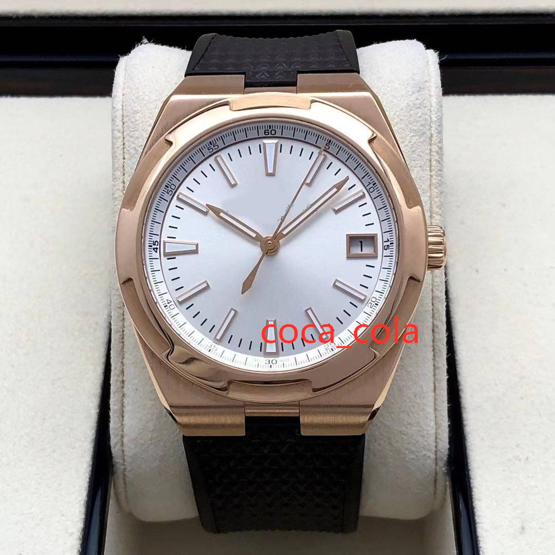 Men high quality Watch BRAND NEW 41MM 4500V white Dial Mechanical Transparent Automatic Sapphire Crystal Mens Watch Swimming rubber strap Watches
Men high quality Watch BRAND NEW 41MM 4500V white Dial Mechanical Transparent Automatic Sapphire Crystal Mens Watch Swimming rubber strap Watches