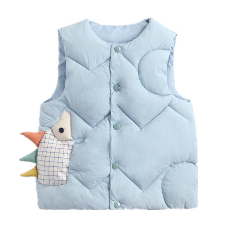 1-6 years winter baby clothing Baby down cotton vest for boys and girls girl winter clothes toddler vest cotton filling
1-6 years winter baby clothing Baby down cotton vest for boys and girls girl winter clothes toddler vest cotton filling