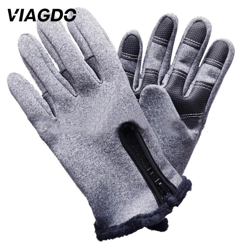 Durable Keep Warm Touch Screen Motorcycle Waterproof Material Riding Winter Bicycle Warm Gloves Riding Glove Fleece Gloves, Black
Durable Keep Warm Touch Screen Motorcycle Waterproof Material Riding Winter Bicycle Warm Gloves Riding Glove Fleece Gloves, Black