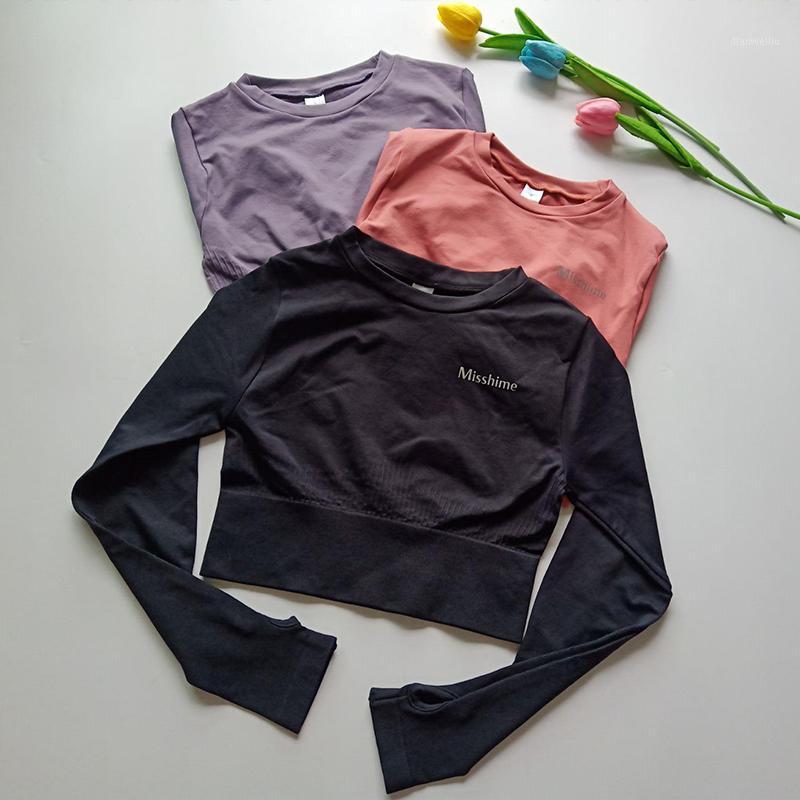 High Stretch Comfort Sport Shirt Seamless Long Sleeve Yoga Top Woman Fitness Jersey Gym Tops Breathe Running shirt Clothing1, Black
High Stretch Comfort Sport Shirt Seamless Long Sleeve Yoga Top Woman Fitness Jersey Gym Tops Breathe Running shirt Clothing1, Black