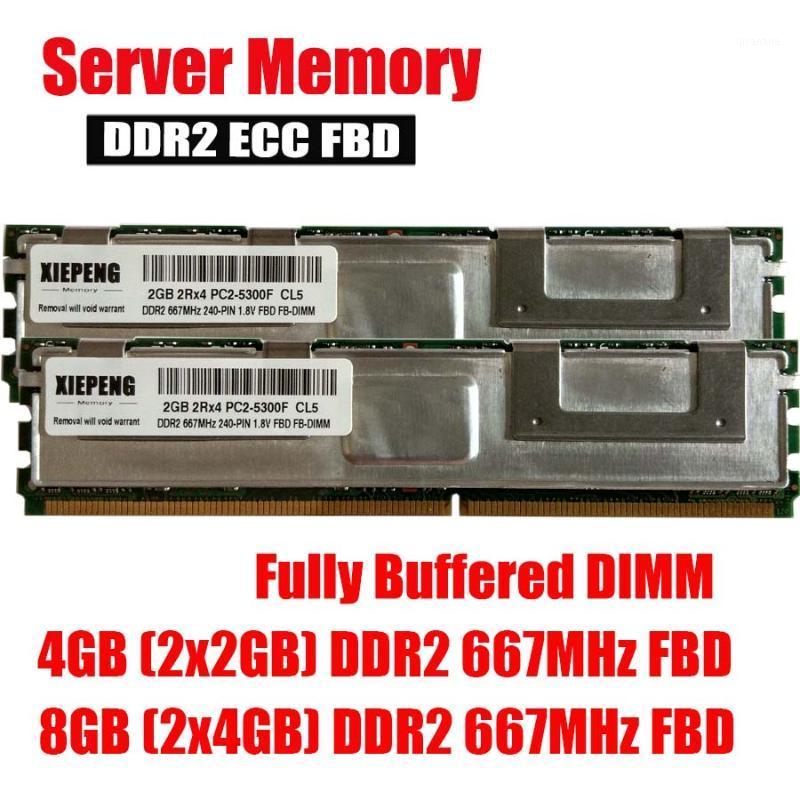 Server memory 4GB (2x 2GB) DDR2 ECC FBD 8GB 667MHz FB-DIMM 4GB 2Rx4 PC2-5300F Fully Buffered DIMM 240pin 5300 RAM1
Server memory 4GB (2x 2GB) DDR2 ECC FBD 8GB 667MHz FB-DIMM 4GB 2Rx4 PC2-5300F Fully Buffered DIMM 240pin 5300 RAM1