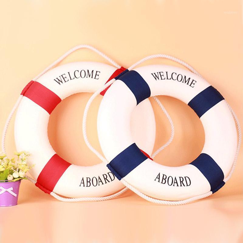 Nautical Style Miniature Welcome Aboard Decorative Life Buoy Nautical Home Decor Marine Beach Wall Feng Shui Decorating1
Nautical Style Miniature Welcome Aboard Decorative Life Buoy Nautical Home Decor Marine Beach Wall Feng Shui Decorating1