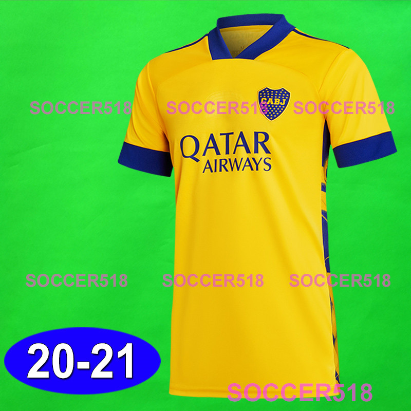Bombonera 80th Anniversary 2021 Boca Juniors soccer jerseys TEVEZ MARADONA MAURO REYNOSO Third 3RD yellow football shirts kids kits, Black;yellow
Bombonera 80th Anniversary 2021 Boca Juniors soccer jerseys TEVEZ MARADONA MAURO REYNOSO Third 3RD yellow football shirts kids kits, Black;yellow