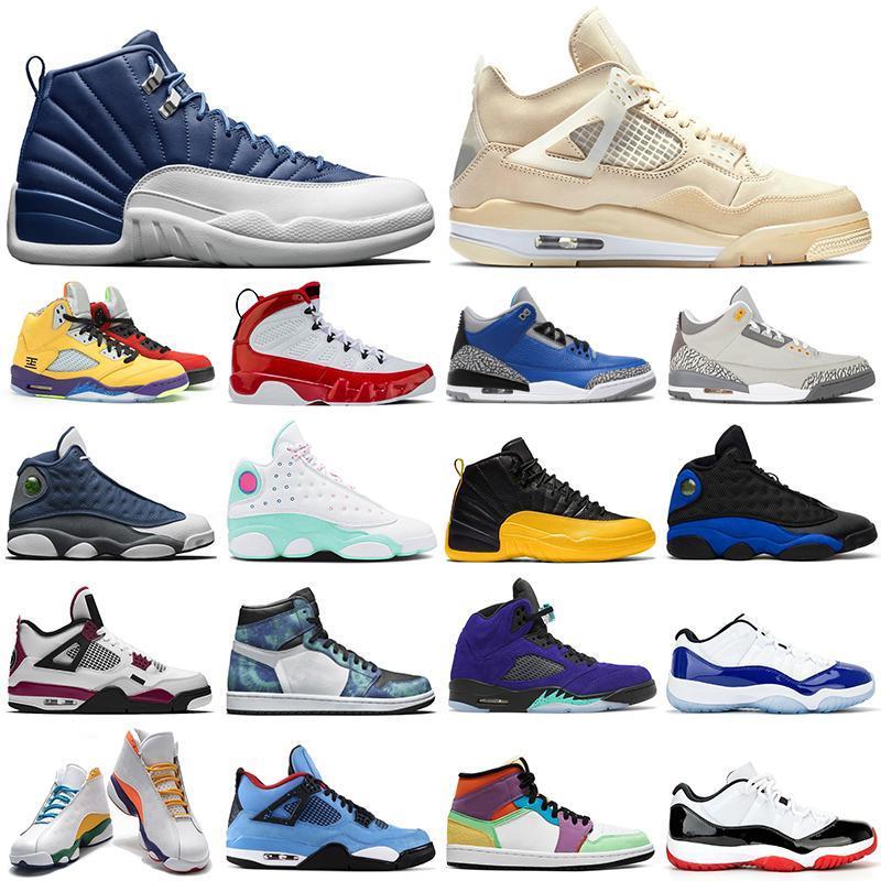 Outdoor Basketball Shoes Bred 1s 25th Anniversary 11s 12s Indigo 13s Flint 5s what the 9s sail 4s womens mens trainers Sports Sneakers, #1
Outdoor Basketball Shoes Bred 1s 25th Anniversary 11s 12s Indigo 13s Flint 5s what the 9s sail 4s womens mens trainers Sports Sneakers, #1