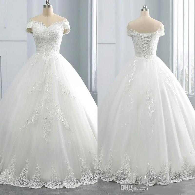2021 Stunning V-Neck Winter Lace Wedding Dresses Appliques Plus Size Off the Shoulder Ball Gown Custom Vestido de novia Formal Bridal Gown, Sage
2021 Stunning V-Neck Winter Lace Wedding Dresses Appliques Plus Size Off the Shoulder Ball Gown Custom Vestido de novia Formal Bridal Gown, Sage