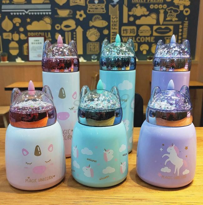 The latest 10.1OZ and 11.1OZ stainless steel unicorn sequin mugs are available in 6 styles, free shipping, and custom logo
The latest 10.1OZ and 11.1OZ stainless steel unicorn sequin mugs are available in 6 styles, free shipping, and custom logo