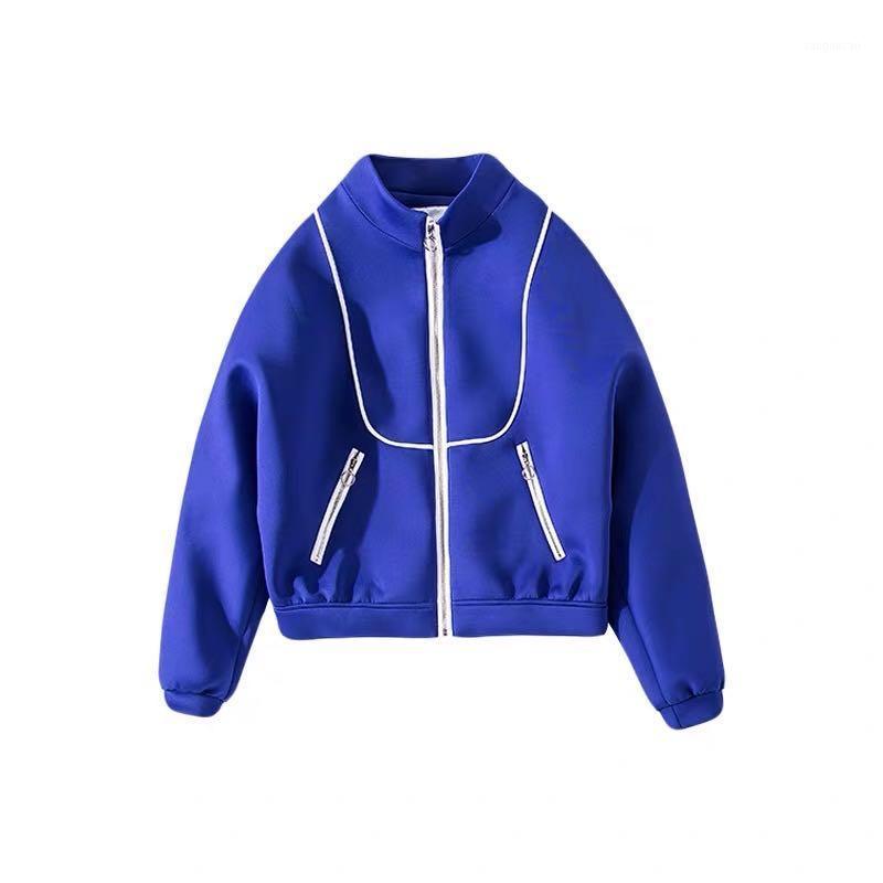 2020 European and American new men's loose space cotton edging jacket baseball uniform short jacket men's top1, Black
2020 European and American new men's loose space cotton edging jacket baseball uniform short jacket men's top1, Black