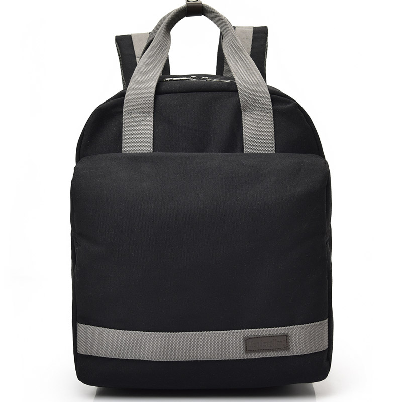 Bag Backpack Travelg Large Capacity Package Fashion Canvas Plain Back Pack Free Shipping Interior Zipper