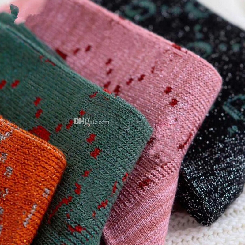 New Arrival Women Letter Socks Multicolor Letter Print Breathable Socks Gift for Love Friend High Quality Fashion Hosiery, Mix color
New Arrival Women Letter Socks Multicolor Letter Print Breathable Socks Gift for Love Friend High Quality Fashion Hosiery, Mix color