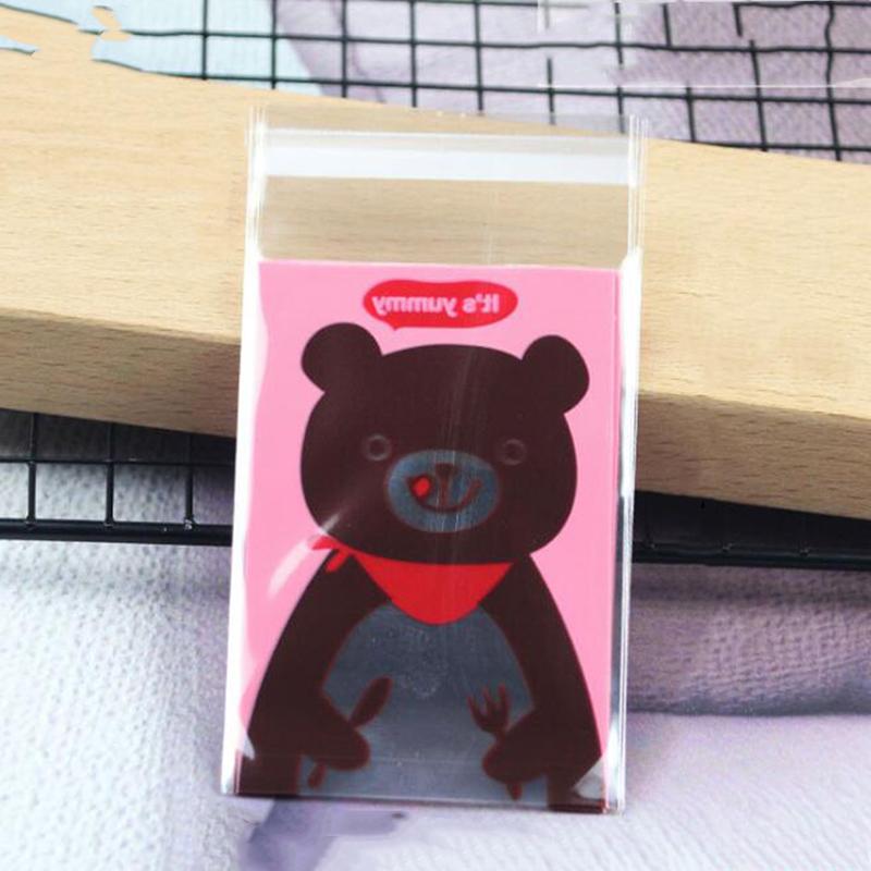 Baking Packaging For Cute Little Bear Cookie Kraft Paper Bags With Cute Cartoon Pattern Party Wrapping Candy Cookies Supplies
Baking Packaging For Cute Little Bear Cookie Kraft Paper Bags With Cute Cartoon Pattern Party Wrapping Candy Cookies Supplies