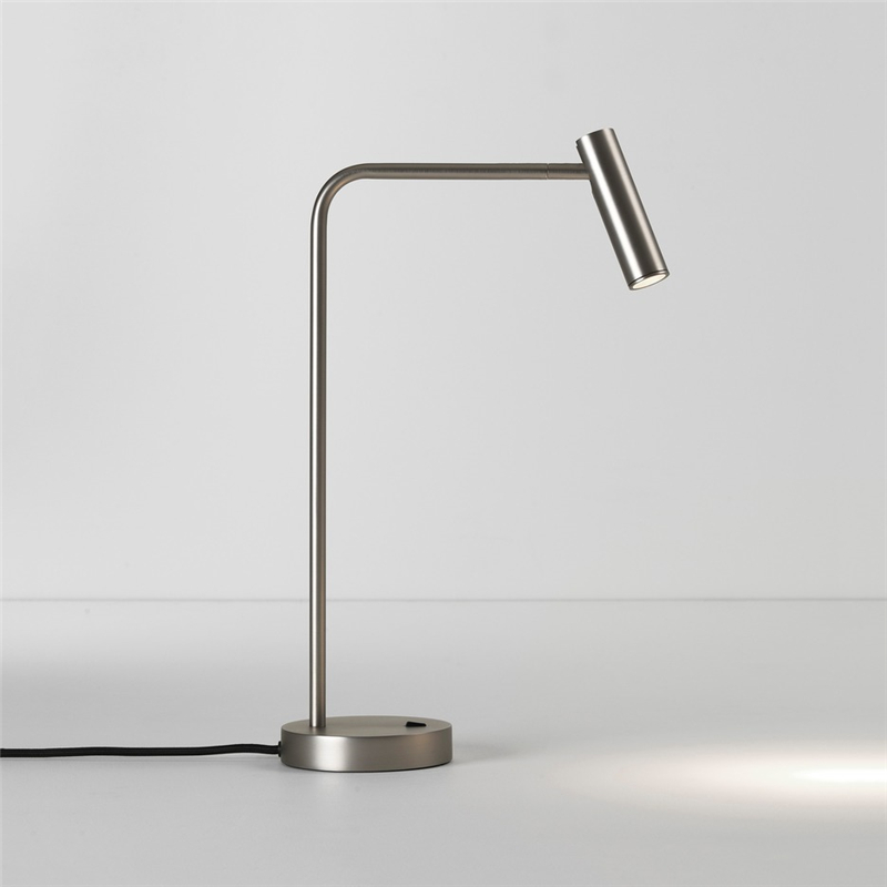 Topoch Bed Side Table Lamp LED 3W 3000K Rocker Switch Aluminium Rotating Head Book Reading Light EU US Plug AC 85-265V
Topoch Bed Side Table Lamp LED 3W 3000K Rocker Switch Aluminium Rotating Head Book Reading Light EU US Plug AC 85-265V