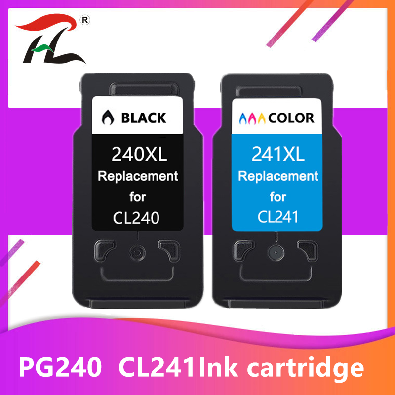 Yi Le Cai PG 240 CL 241 Ink Cartridge for Canon PG-240 CL-241 PG240 CL241 for Pixma MX452 MX472 MX512 MX522 MG4220 MG4120 MG2220
Yi Le Cai PG 240 CL 241 Ink Cartridge for Canon PG-240 CL-241 PG240 CL241 for Pixma MX452 MX472 MX512 MX522 MG4220 MG4120 MG2220