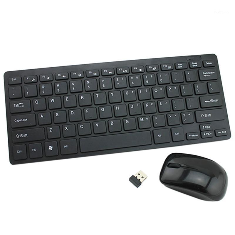 2.4G Wireless Mini Ergonomic Keyboard Mouse Set Universal Office Game Desktop Cordless Keyboard Mouse Combo Portable Keypad Mice1
2.4G Wireless Mini Ergonomic Keyboard Mouse Set Universal Office Game Desktop Cordless Keyboard Mouse Combo Portable Keypad Mice1