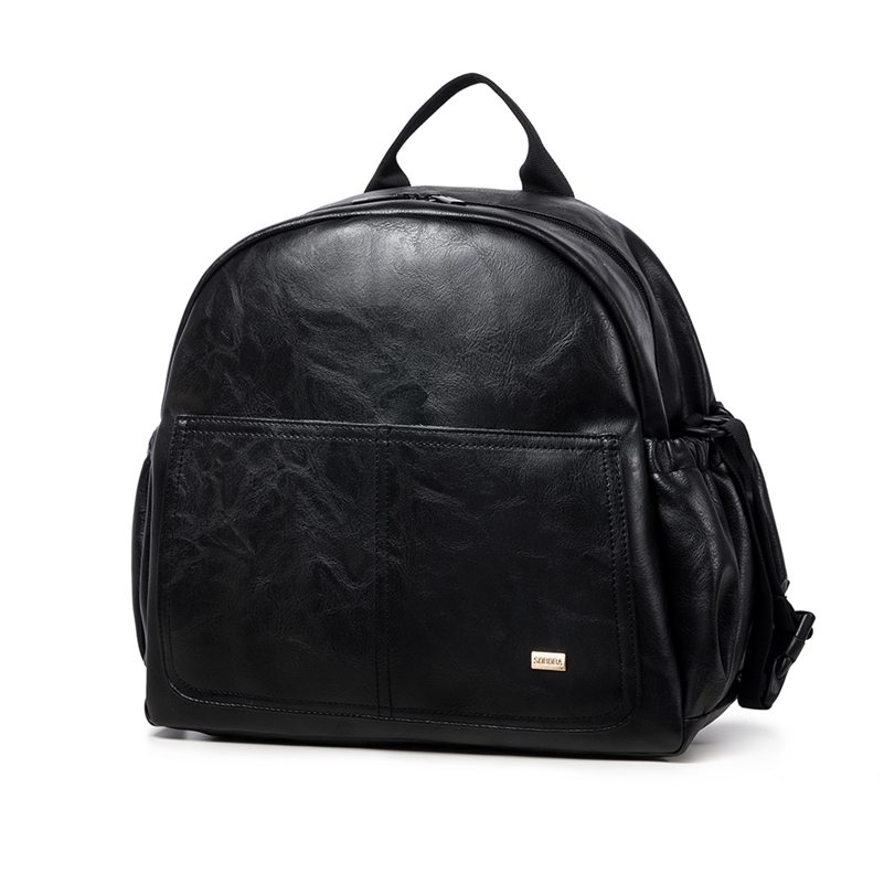 Fashion Maternity Nappy Changing Bag for Mother Black Large Capacity Fashion Diaper Bag with 2 Straps Travel Backpack for Baby LJ200827, Stone pattern
Fashion Maternity Nappy Changing Bag for Mother Black Large Capacity Fashion Diaper Bag with 2 Straps Travel Backpack for Baby LJ200827, Stone pattern