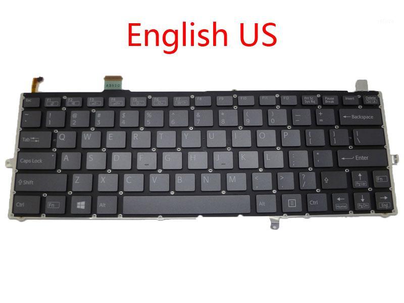 Laptop US LA UK JP Keyboard For For VAIO Duo 13 SVD13 Japanese English Latin America United Kingdom 149244511JP 149244611US1
Laptop US LA UK JP Keyboard For For VAIO Duo 13 SVD13 Japanese English Latin America United Kingdom 149244511JP 149244611US1
